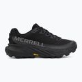 Scarpe da running da donna Merrell Agility Peak 5 blak/black 2