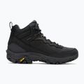Scarpe da trekking da uomo Merrell Coldpck 3 Thermo Mid WP nero 12