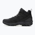 Scarpe da trekking da uomo Merrell Coldpck 3 Thermo Mid WP nero 13