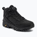 Scarpe da trekking da uomo Merrell Coldpck 3 Thermo Mid WP nero