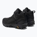 Scarpe da trekking da uomo Merrell Coldpck 3 Thermo Mid WP nero 3