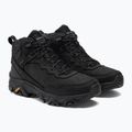 Scarpe da trekking da uomo Merrell Coldpck 3 Thermo Mid WP nero 4
