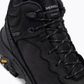 Scarpe da trekking da uomo Merrell Coldpck 3 Thermo Mid WP nero 8