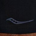 Pantaloncini da corsa Saucony Fortify foderati neri per uomo 5