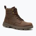 CATerpillar stivali Practitioner Mid da uomo marrone 8