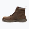 CATerpillar stivali Practitioner Mid da uomo marrone 10