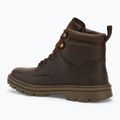 CATerpillar stivali Practitioner Mid da uomo marrone 3