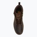 CATerpillar stivali Practitioner Mid da uomo marrone 5