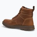 Stivali da uomo CATerpillar Practitioner Mid beige scuro 3