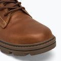 Stivali da uomo CATerpillar Practitioner Mid beige scuro 7