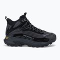 Scarpe da trekking da uomo Merrell Moab Speed 2 Mid Gtx nero 2