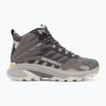 Scarpe da trekking da uomo Merrell Moab Speed 2 Mid GTX asfalto 2