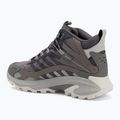 Scarpe da trekking da uomo Merrell Moab Speed 2 Mid GTX asfalto 3