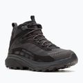 Scarpe da trekking uomo Merrell Moab Speed 2 Gore-Tex black