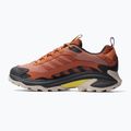 Scarpe da trekking da uomo Merrell Moab Speed 2 Gtx clay 10