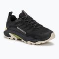 Scarpe da trekking da uomo Merrell Moab Speed 2 nero