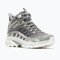 Scarpe da trekking donna Merrell Moab Speed 2 Mid GTX charcoal