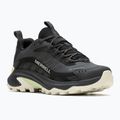 Scarpe da trekking donna Merrell Moab Speed 2 Gore-Tex black