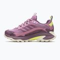 Scarpe da trekking da donna Merrell Moab Speed 2 GTX malva 10