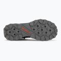 Scarpe da uomo Merrell Speed Eco Mid WP charcoal/tangerine 4