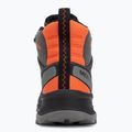 Scarpe da uomo Merrell Speed Eco Mid WP charcoal/tangerine 6
