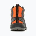 Scarpe da uomo Merrell Speed Eco Mid WP charcoal/tangerine 11