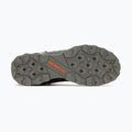 Scarpe da uomo Merrell Speed Eco Mid WP charcoal/tangerine 12