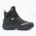 Scarpe da trekking da uomo Merrell Rogue Hiker Mid GTX nero 2