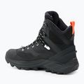 Scarpe da trekking da uomo Merrell Rogue Hiker Mid GTX nero 3