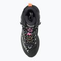 Scarpe da trekking da uomo Merrell Rogue Hiker Mid GTX nero 5