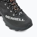 Scarpe da trekking da uomo Merrell Rogue Hiker Mid GTX nero 7