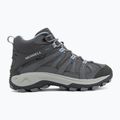 Scarpe da trekking donna Merrell Claypool 2 Sport Mid Gtx rock 2