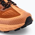 Merrell Agility Peak 5 Gtx scarpe da corsa uomo clay / melon 7