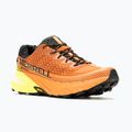 Merrell Agility Peak 5 Gtx scarpe da corsa uomo clay / melon 8