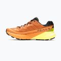 Merrell Agility Peak 5 Gtx scarpe da corsa uomo clay / melon 10