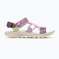 Sandali da trekking da donna Merrell Bravada 2 Strap Sport malva 9