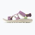Sandali da trekking da donna Merrell Bravada 2 Strap Sport malva 10