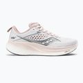 Scarpe da corsa da donna Saucony Ride 17 bianco/lotus 2