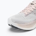 Scarpe da corsa da donna Saucony Ride 17 bianco/lotus 7