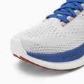 Scarpe da corsa da uomo Saucony Ride 17 bianco/cobalto 7