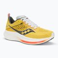 Scarpe da corsa Saucony Ride 17 canary/bough da uomo