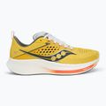 Scarpe da corsa Saucony Ride 17 canary/bough da uomo 2