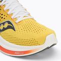 Scarpe da corsa Saucony Ride 17 canary/bough da uomo 7