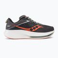 Scarpe da corsa Saucony Ride 17 Uomo shadow/pepper 2