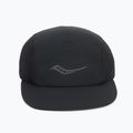 Cappello da baseball Saucony Kinvara nero 2