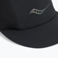 Cappello da baseball Saucony Kinvara nero 3