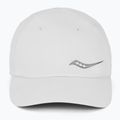 Cappello da baseball Saucony Outpace bianco 2
