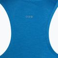 Canotta da running da uomo Saucony Stopwatch Singlet cobalto heather 5