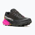 Scarpe da corsa da donna Merrell Agility Peak 5 Gtx nero / multi 8