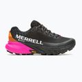 Scarpe da corsa da donna Merrell Agility Peak 5 Gtx nero / multi 9